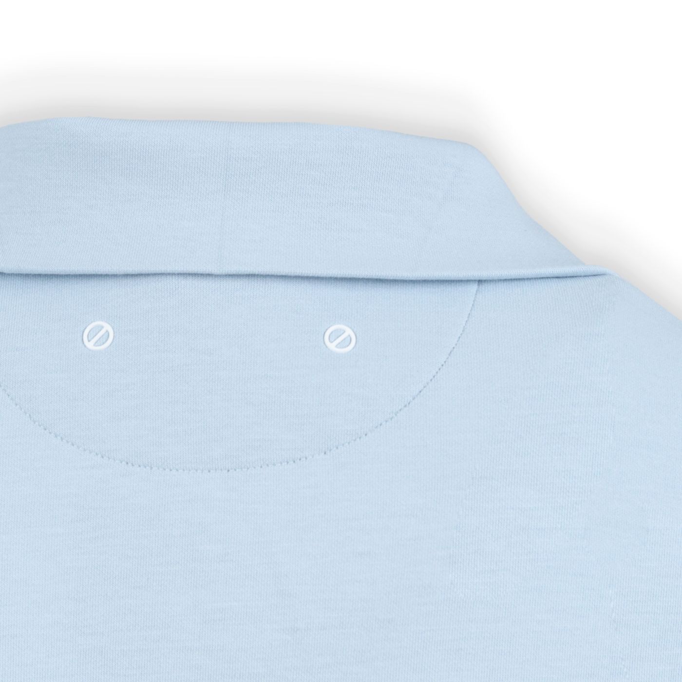 WILLO PKT HOODIE W - SOFT COTTON - BLU